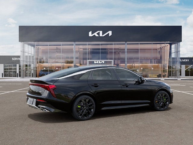 2027 Kia K5 GT