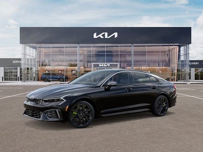 2026 Kia K5 GT