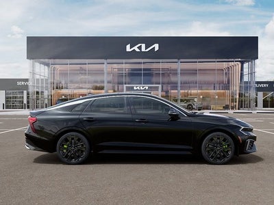 2026 Kia K5 GT