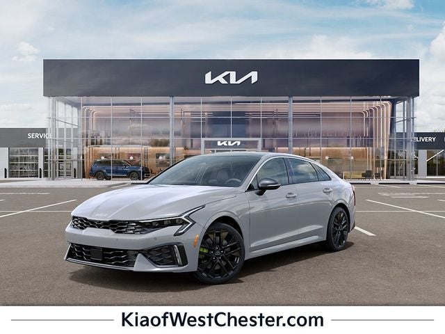 2026 Kia Optima GT FWD's photo