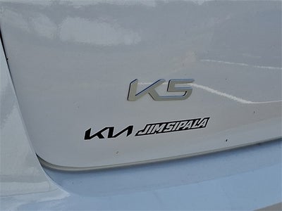 2026 Kia K5 GT