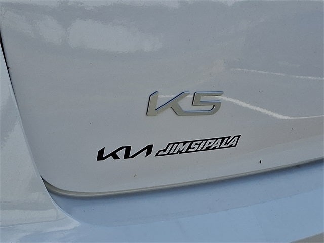 2026 Kia K5 GT