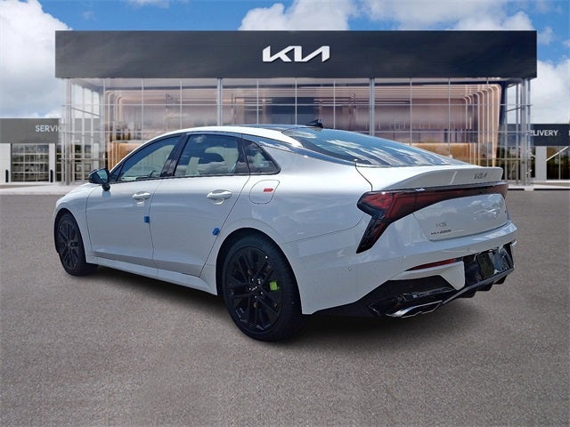 2026 Kia K5 GT
