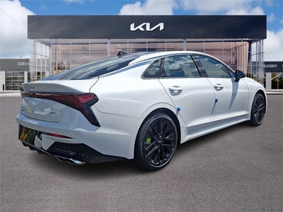 2026 Kia K5 GT