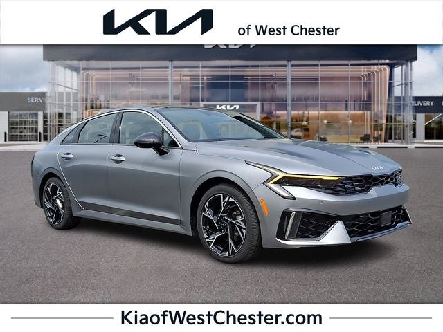 2025 Kia Optima GT-Line AWD's photo