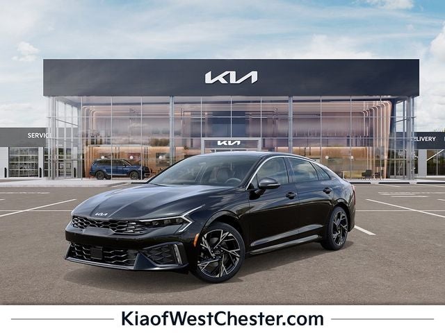 2026 Kia Optima's photo
