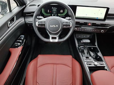 2025 Kia K5 GT-Line
