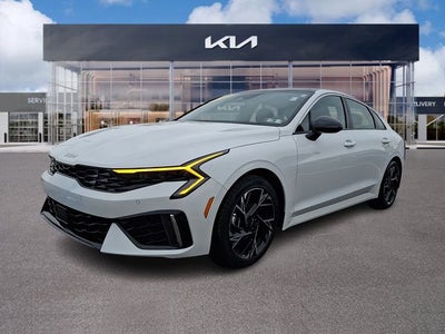 2025 Kia K5 GT-Line