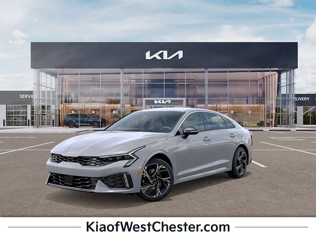 2026 Kia Optima's photo