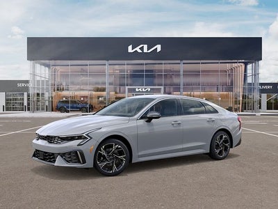 2026 Kia K5 GT-Line