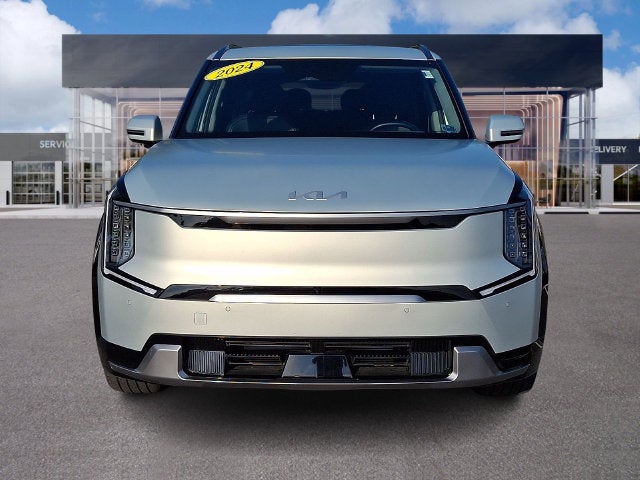 Certified 2024 Kia EV9 Land with VIN KNDADFS51R6031322 for sale in West Chester, PA