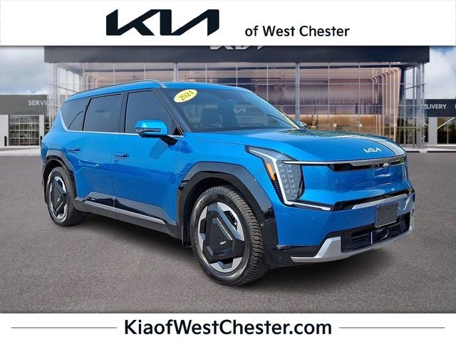 2024 Kia EV9 Land