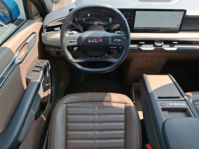 2024 Kia EV9 Land