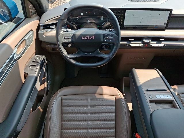 2024 Kia EV9 Land