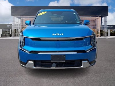 2024 Kia EV9 Land