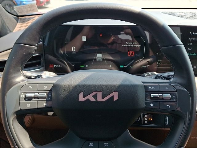 2024 Kia EV9 Land