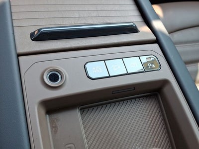 2024 Kia EV9 Land