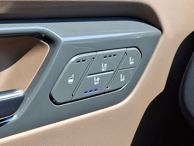 2024 Kia EV9 Land