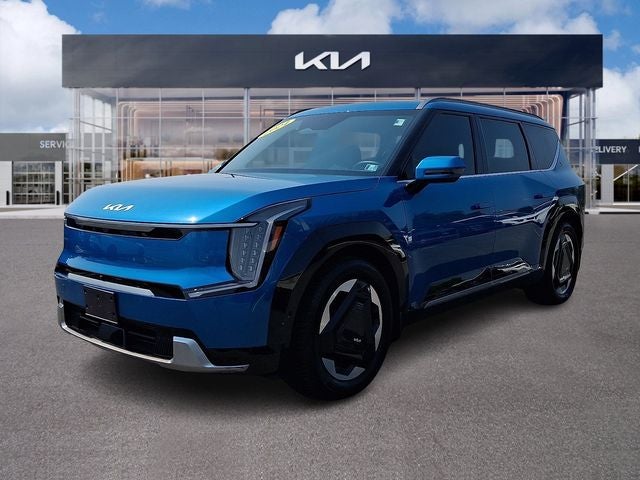 2024 Kia EV9 Land