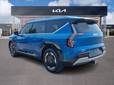 2024 Kia EV9 Land