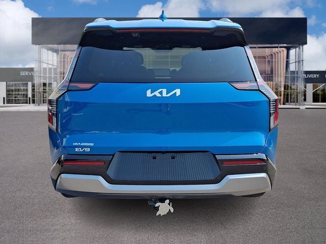 2024 Kia EV9 Land