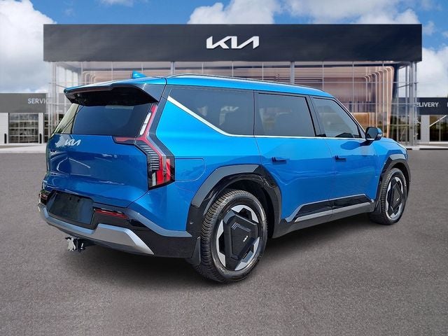 2024 Kia EV9 Land
