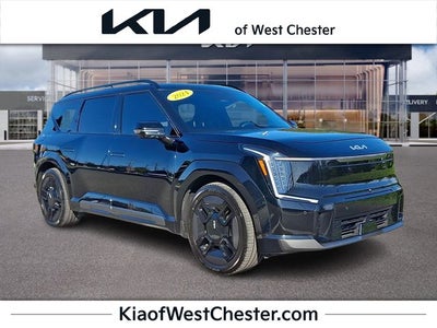 2024 Kia EV9 GT-Line