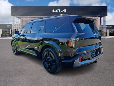 2024 Kia EV9 GT-Line