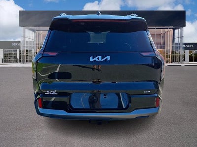 2024 Kia EV9 GT-Line