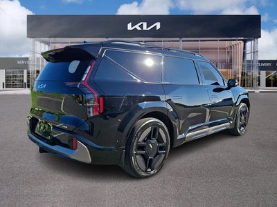 2024 Kia EV9 GT-Line