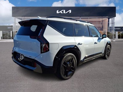 2024 Kia EV9 GT-Line