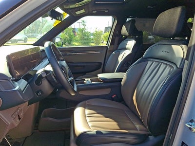 2024 Kia EV9 GT-Line