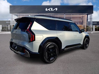 2024 Kia EV9 GT-Line