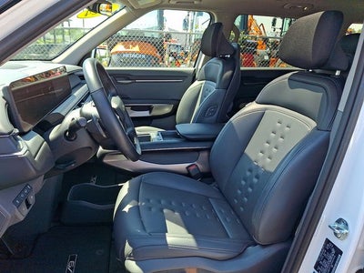2024 Kia EV9 Wind