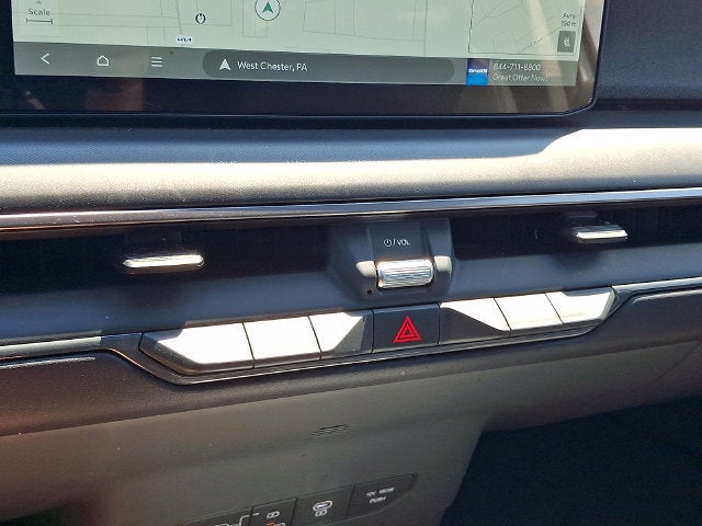 2024 Kia EV9 Wind