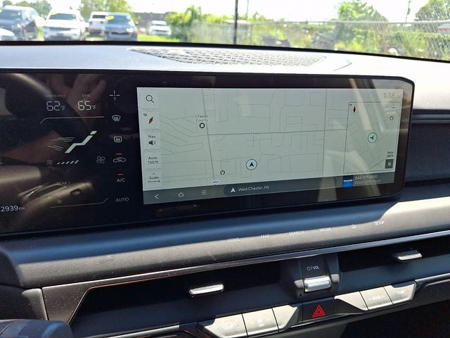 2024 Kia EV9 Wind