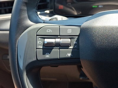 2024 Kia EV9 Wind