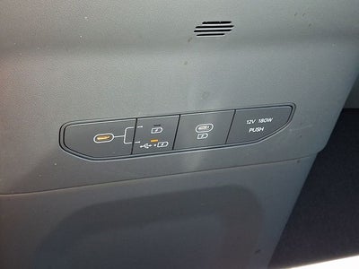 2024 Kia EV9 Wind