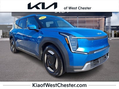 2024 Kia EV9 Wind
