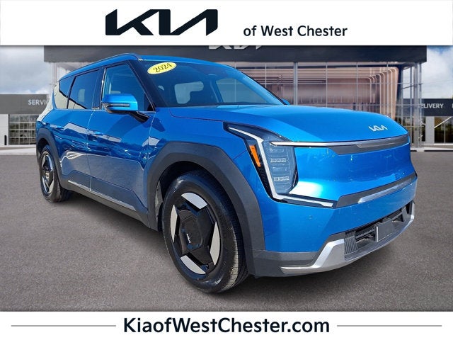 2024 Kia EV9 Wind