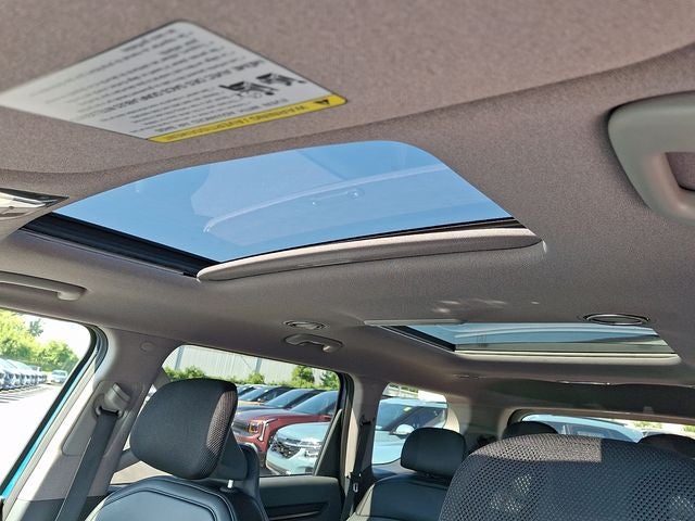 2024 Kia EV9 Wind