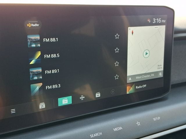 2024 Kia EV9 Wind
