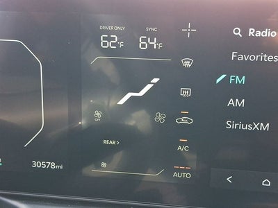 2024 Kia EV9 Wind