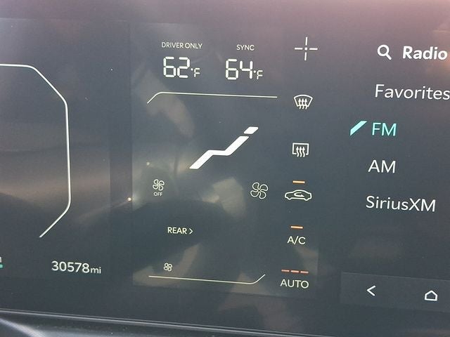 2024 Kia EV9 Wind