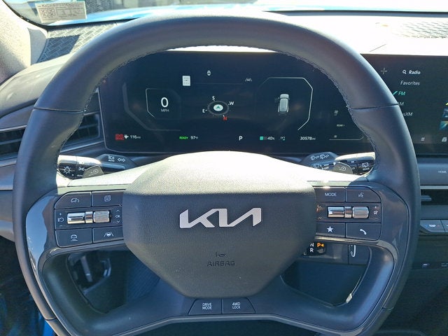 2024 Kia EV9 Wind
