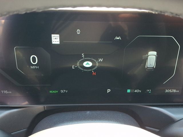 2024 Kia EV9 Wind