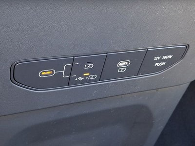 2024 Kia EV9 Wind