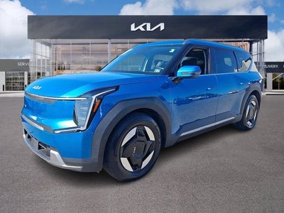 2024 Kia EV9 Wind
