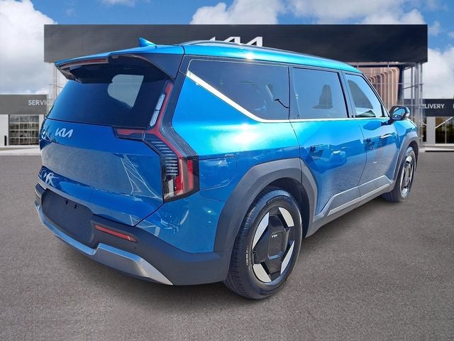 2024 Kia EV9 Wind