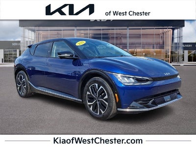 2022 Kia EV6 Wind